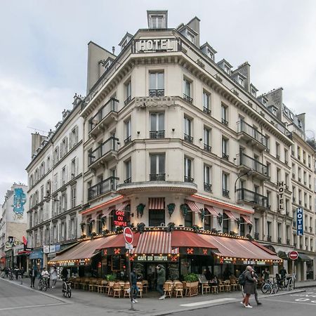 Mba - Splendide Appart - Gambey 2 - Proche Republique Paris Eksteriør billede
